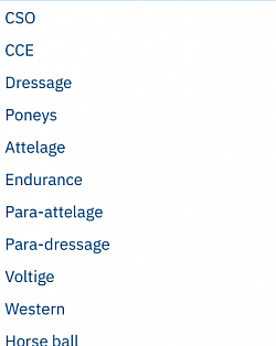 West CSO Direct Para-dressage